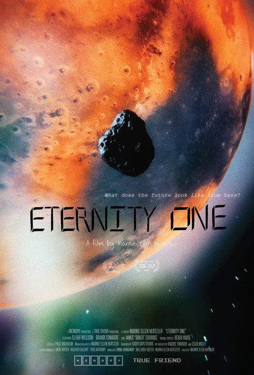 Eternity One 2026 official movie poster