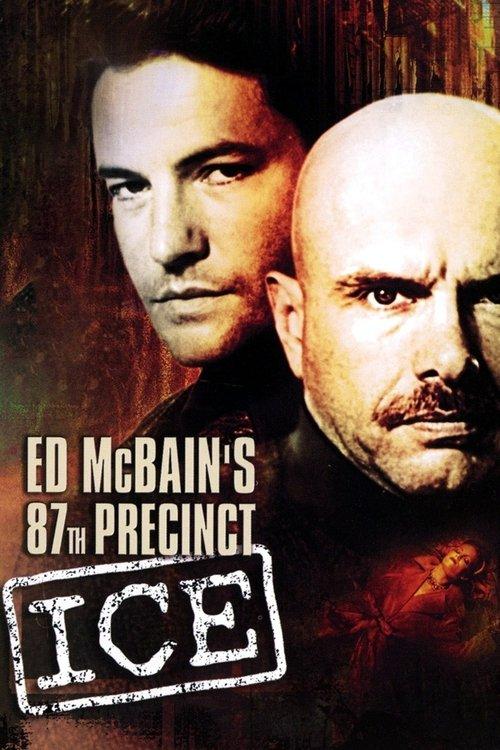 Ed McBain's 87th Precinct: Ice 1996 official movie poster