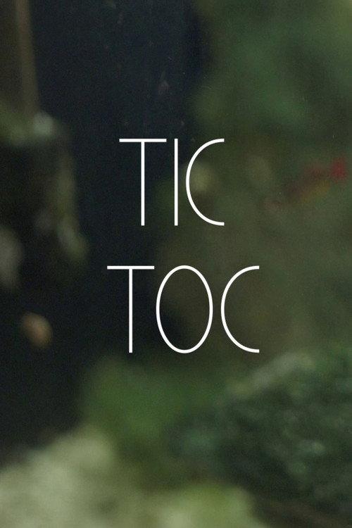 Tic Toc 2025 official movie poster