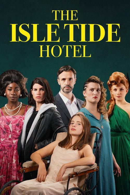 The Isle Tide Hotel 2023 official movie poster