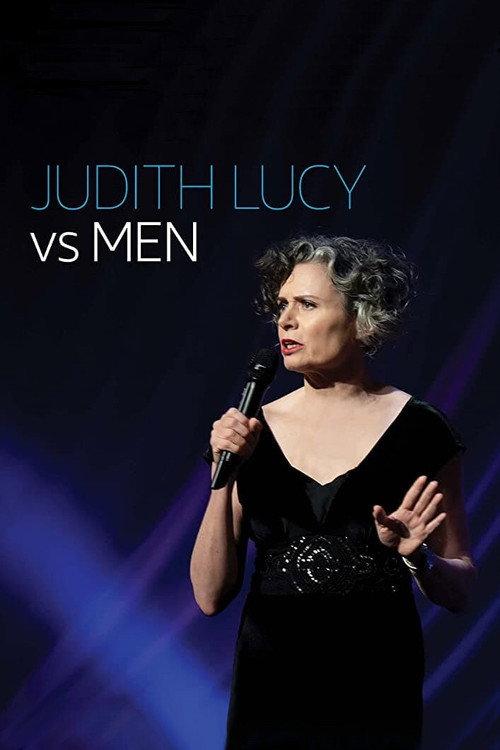Judith Lucy: Judith Lucy Vs Men 2020 official movie poster
