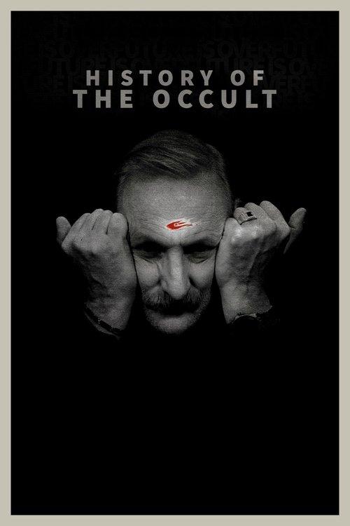 History of the Occult 2023 official movie poster