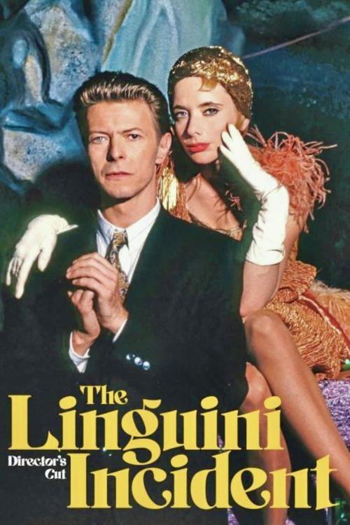 The Linguini Incident 1991 official movie poster