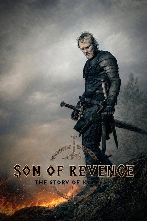 Son of Revenge – The Story of Kalevala 2026 official movie poster