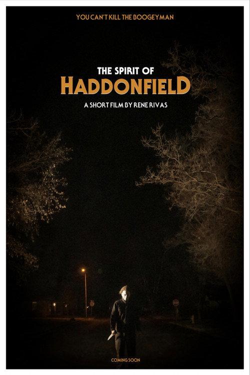 The Spirit of Haddonfield  official movie poster