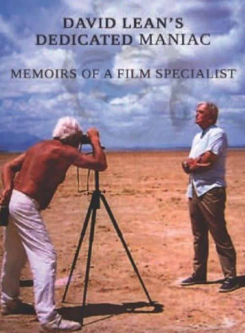 David Lean and His Dedicated Maniacs 2009 official movie poster