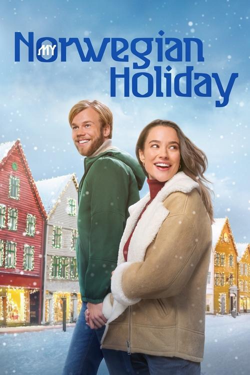 My Norwegian Holiday 2023 official movie poster