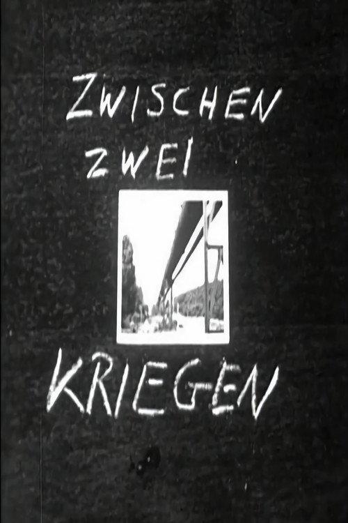 Between Two Wars 1978 official movie poster