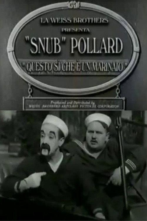 Here Comes a Sailor 1928 official movie poster