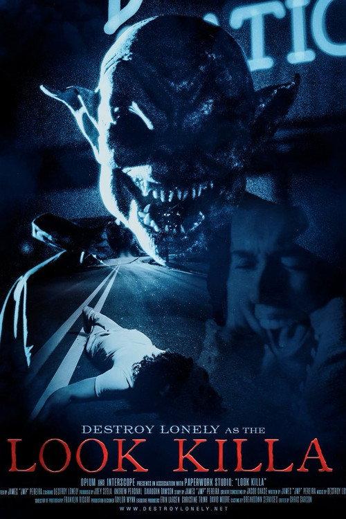 Look Killa 2023 official movie poster