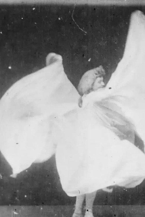 Danse du Papillon 1896 official movie poster