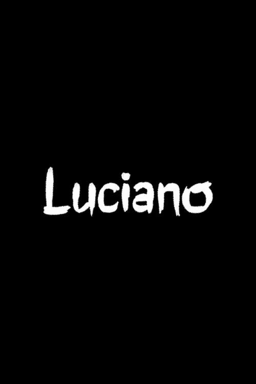 Luciano 1965 official movie poster
