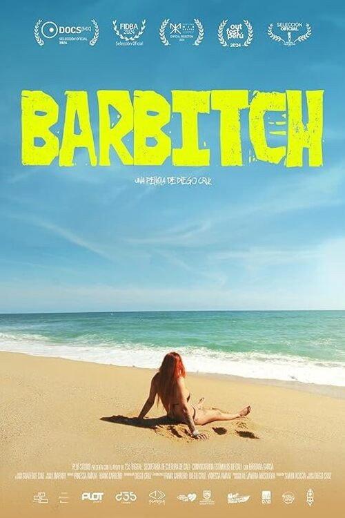 Barbitch 2024 official movie poster