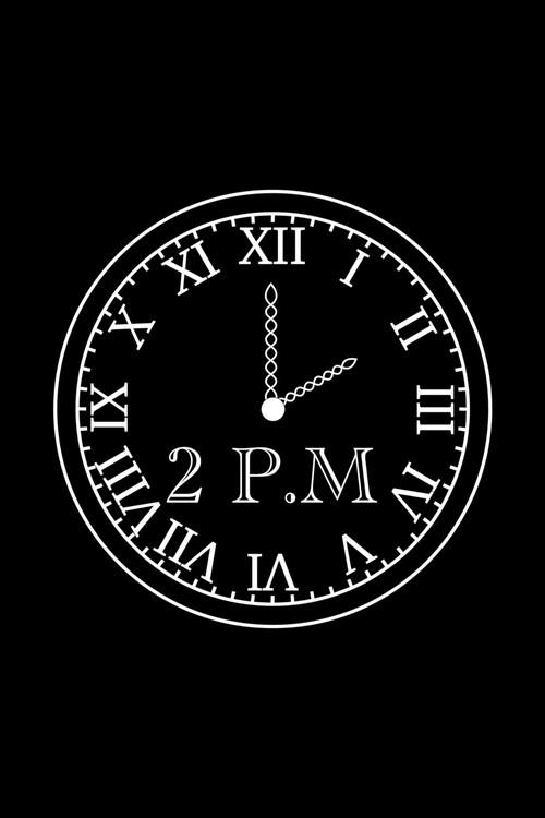 2PM 2025 official movie poster