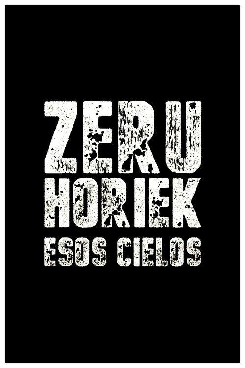 Zeru horiek 2006 official movie poster
