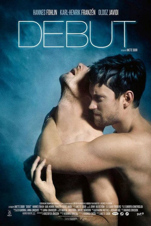 Debut 2016 official movie poster
