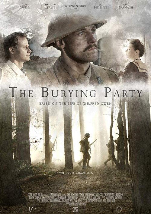 The Burying Party 2018 official movie poster