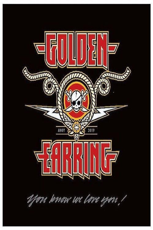 Golden Earring - You Know We Love You 2022 official movie poster