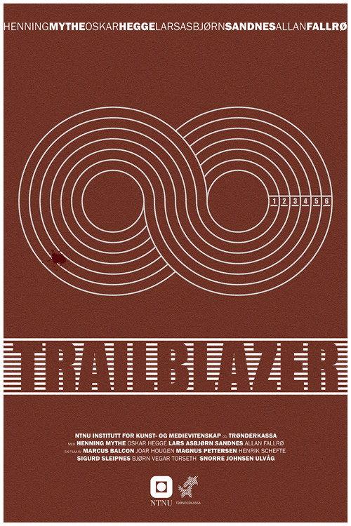 Trailblazer 2020 official movie poster