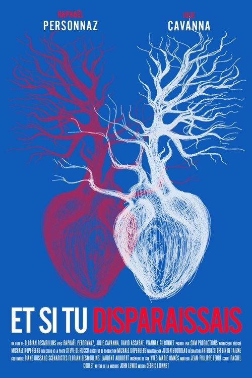 Et si tu disparaissais... 2008 official movie poster