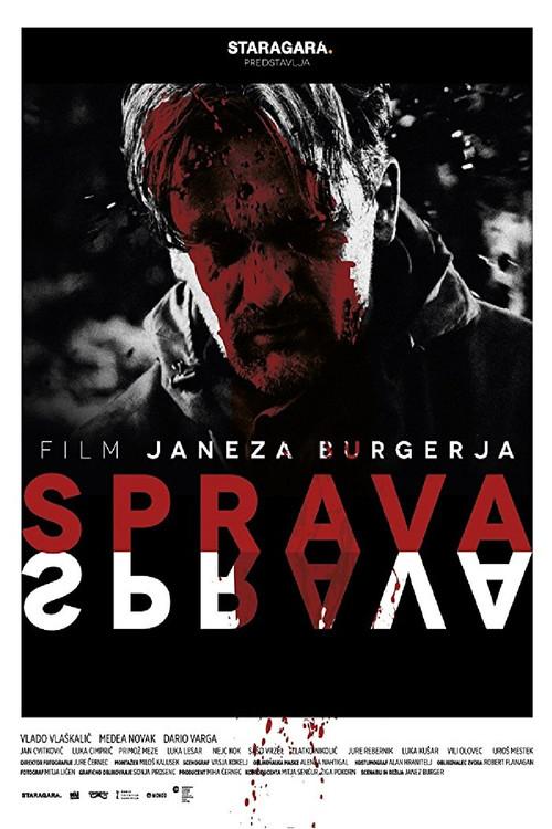 Reconciliation 2014 official movie poster