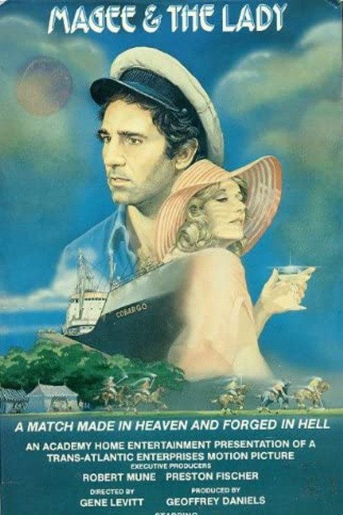 Magee and the Lady 1978 official movie poster