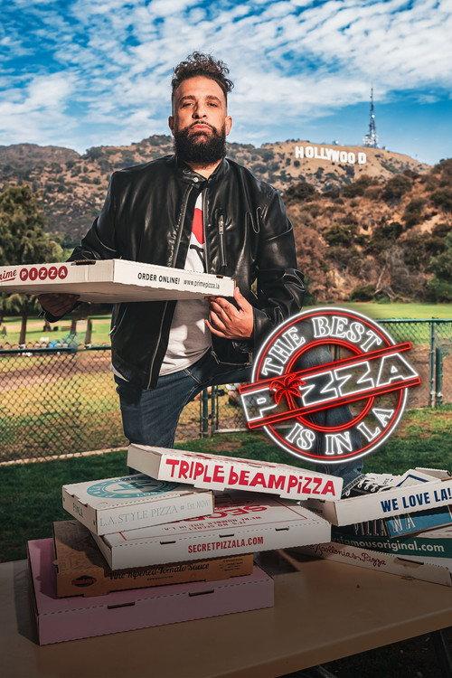 The Best Pizza is in LA 2026 official movie poster