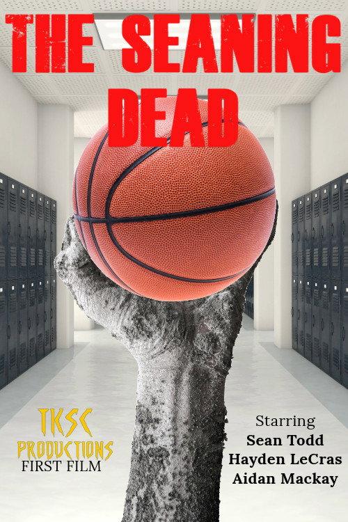 The Seaning Dead 2020 official movie poster
