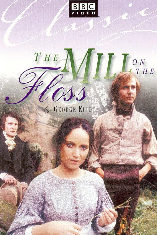 The Mill on the Floss 1978 official movie poster