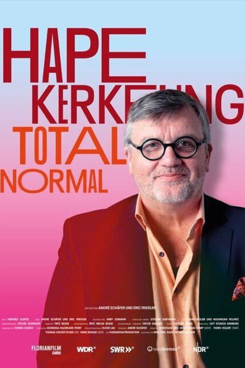 Hape Kerkeling – Total Normal 2024 official movie poster