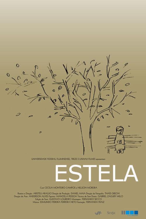 Estela 2009 official movie poster