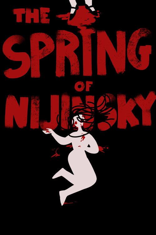The Spring of Nijinsky 2022 official movie poster