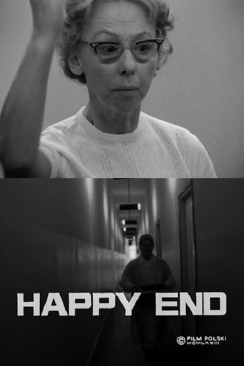 Happy End 1973 official movie poster