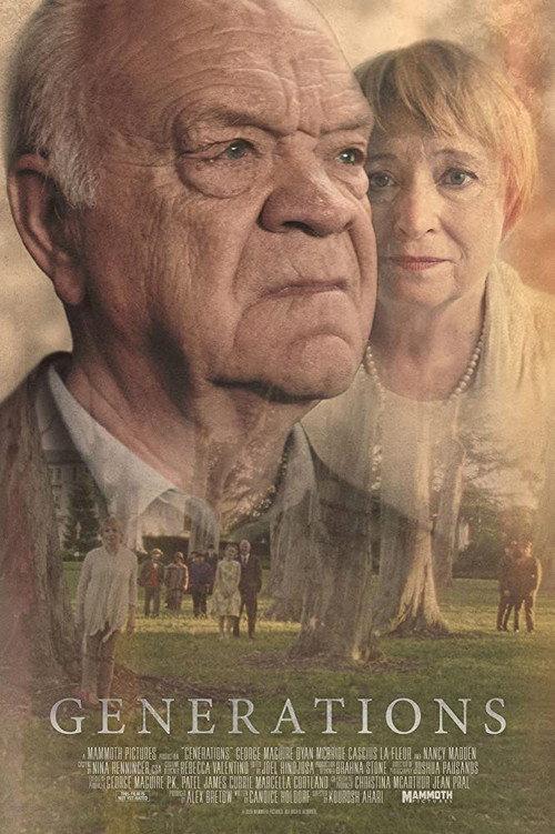 Generations 2018 official movie poster