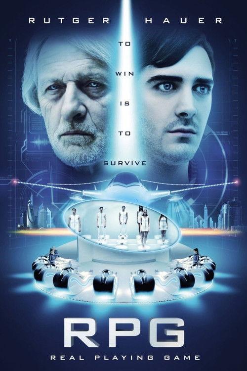 Real Playing Game 2013 official movie poster