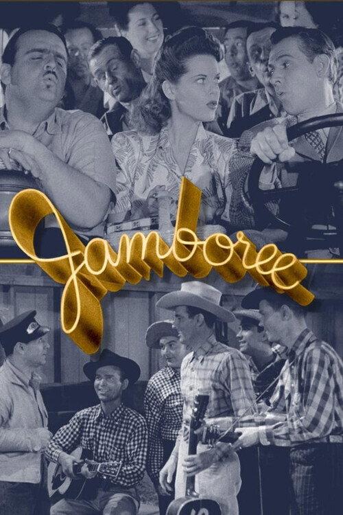 Jamboree 1944 official movie poster