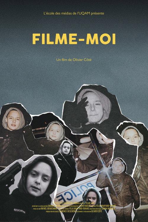 Filme-moi  official movie poster