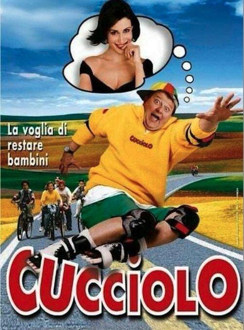 Cucciolo 1998 official movie poster