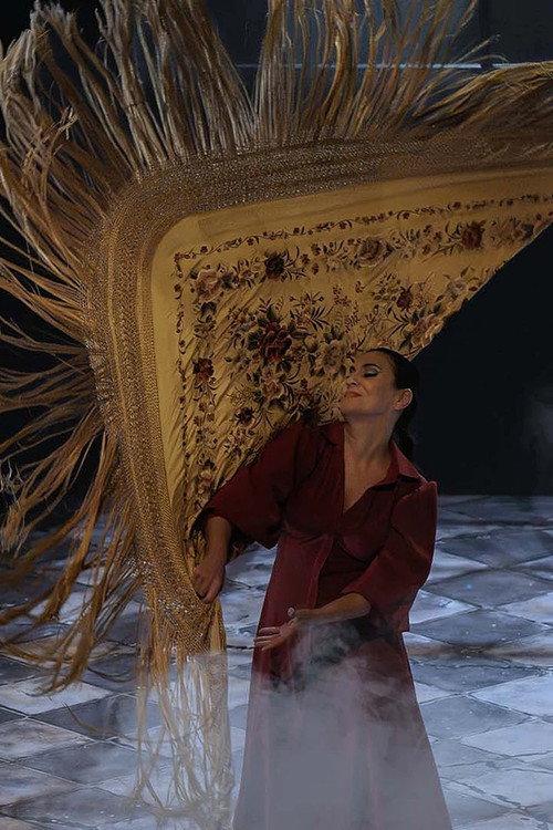 Humo - A Flamenco Ballet by Rafaela Carrasco 2026 official movie poster
