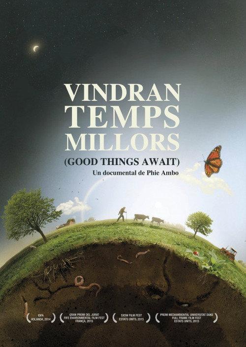 Good Things Await 2014 official movie poster