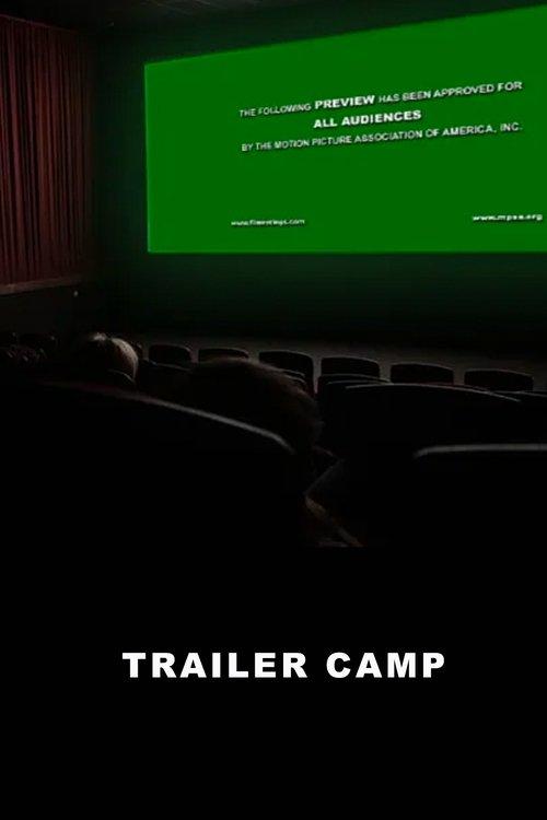 Trailer Camp 1995 official movie poster