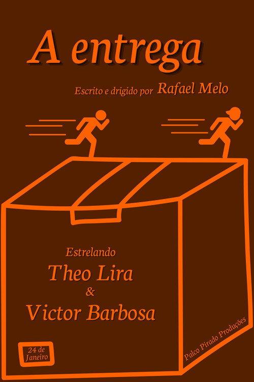 A entrega 2026 official movie poster