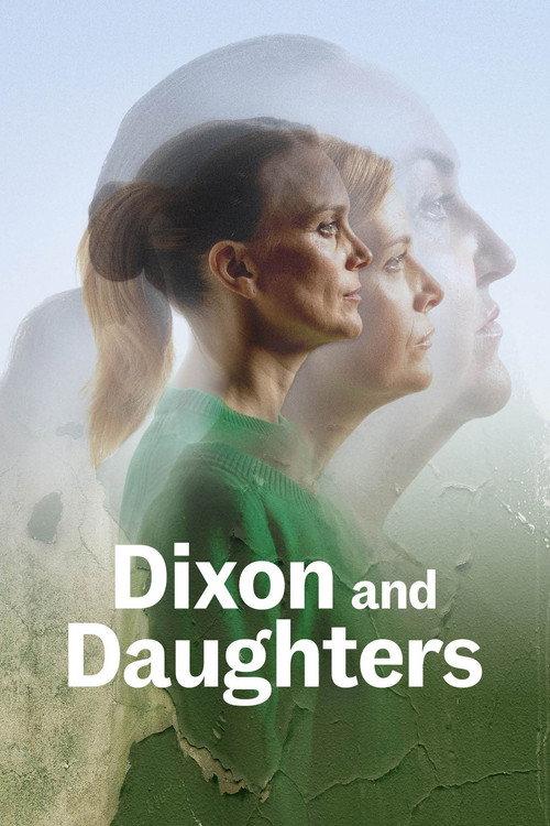 National Theatre Live: Dixon and Daughters 2023 official movie poster