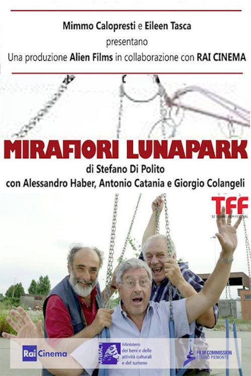 Mirafiori Lunapark 2015 official movie poster