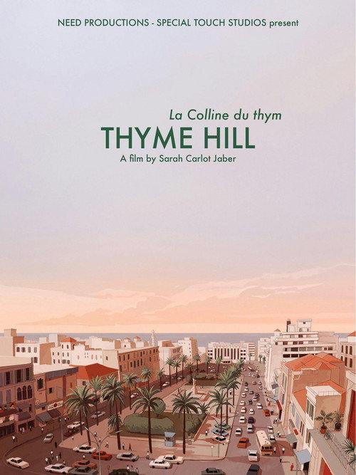 Thyme Hill official movie poster