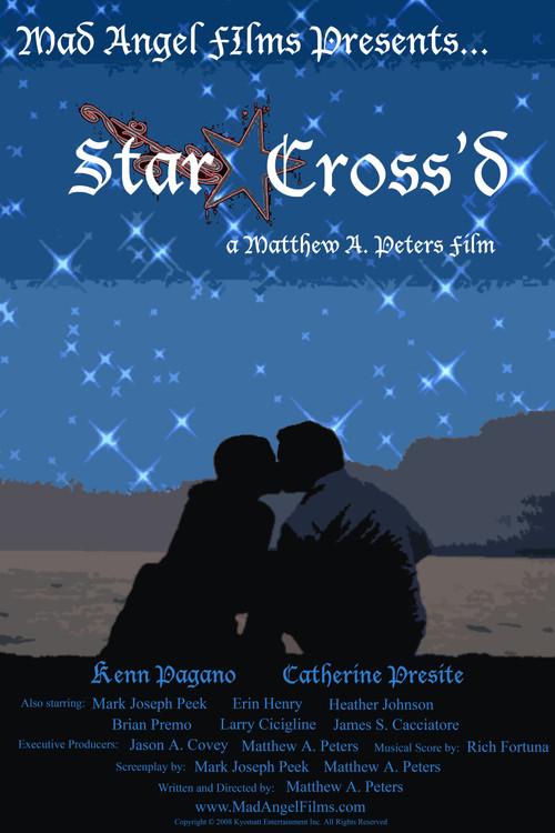 Star-Cross'd 2009 official movie poster