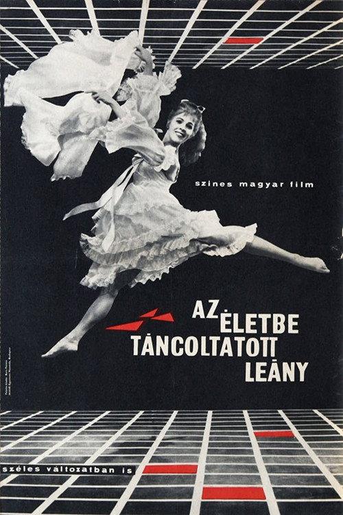 Eternal Dance 1964 official movie poster