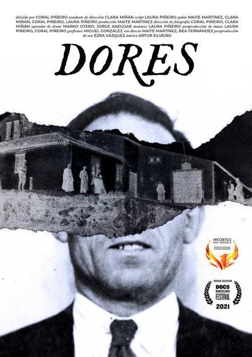 Dores 2020 official movie poster