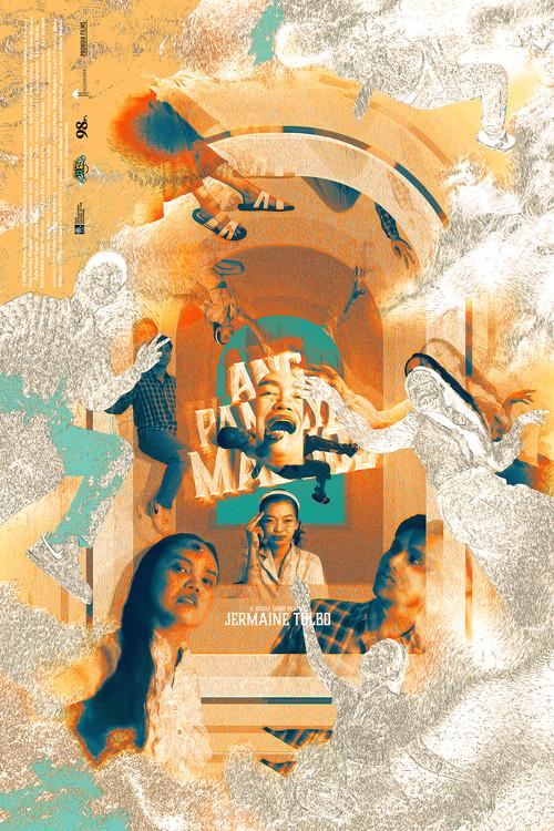 A Mourning Family 2023 official movie poster