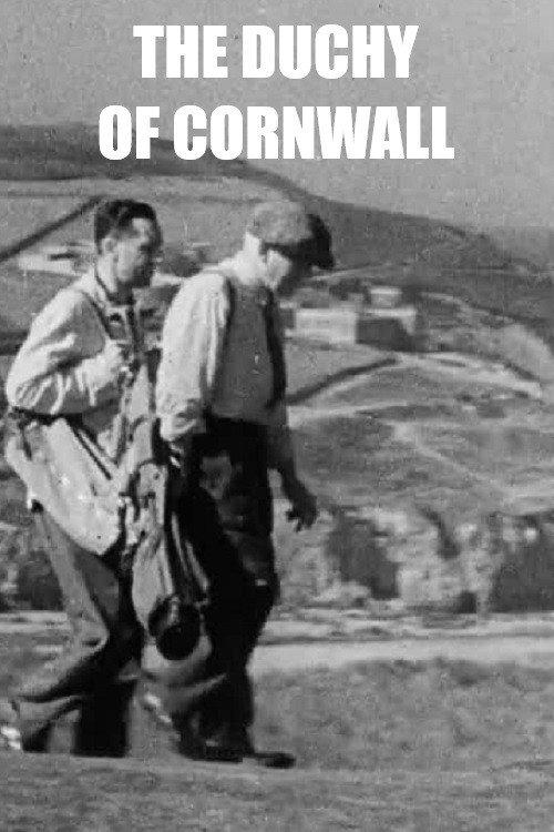 The Duchy of Cornwall 1938 official movie poster